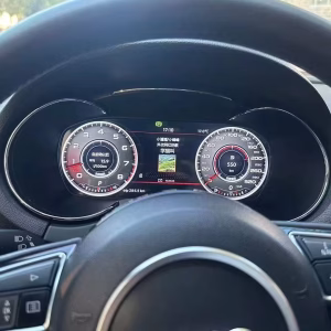 Quadro strumenti digitale da 12,3 pollici per Audi A3 2014-2020