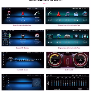 Mercedes-Benz S-Class W221 Android Head Unit | 12.3" Screen | 2006–2013 6 Ha79aa871334943d79fffb4771da939a6N