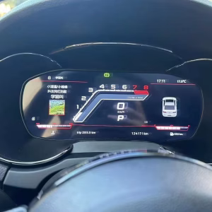 Quadro strumenti digitale da 12,3 pollici per Audi A3 2014-2020