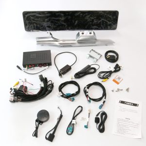 Mercedes W205 Unità principale Android