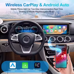 Mercedes-Benz W213 Unità Head Android
