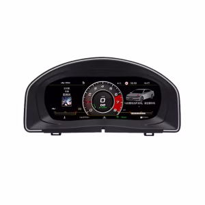 Volkswagen Scirocco 2009-2016 e Eos 2010-2015 10,25 pollici interfaccia digitale dello schermo dell'Instrument Cluster