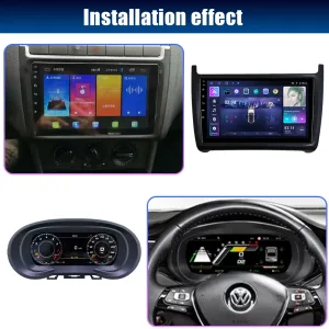 Quadro strumenti digitale VW per Polo 6R / Vento / CrossFox 10 S239d94ab059044dd8280cb7d11409875c