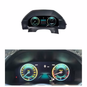 Mercedes Classe E W212 Digital Gauge Cluster 2010-2013 | 12.3″