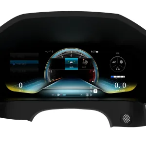 Mercedes Classe E W212 Digital Gauge Cluster 2010-2013 | 12.3″