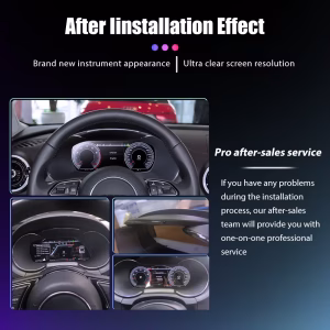 Kit di retrofit Virtual Cockpit Audi B8 da 12,3" per A4, S4, RS4, A5, S5, Q5, SQ5 (2009-2017) 3 S6bf897eff79748a4aea8d591c805822d0