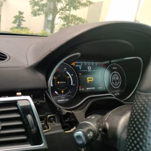 Mercedes V-Class W447 Digital Instrument Cluster 2016–2019 12.3″ Upgrade for V200d V220d V250d V260 V260L V300d 5 Mercedes ML GL Digital Cluster 2012-2015 | 12,3″ CarPlay, Android Auto