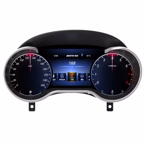 Mercedes Classe G Digital Cluster 2013-2019 | 12,3″ CarPlay, Android Auto
