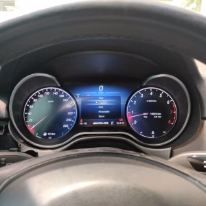 Mercedes V-Class W447 Digital Instrument Cluster 2016–2019 12.3″ Upgrade for V200d V220d V250d V260 V260L V300d 6 Mercedes ML GL Digital Cluster 2012-2015 | 12,3″ CarPlay, Android Auto