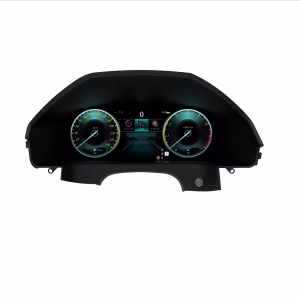 Mercedes Classe E W212 Digital Gauge Cluster 2010-2013 | 12.3″