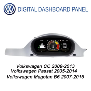Alt：Cluster strumenti digitali Magotan B6