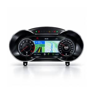 Audi TT Mk2 Virtual Cockpit – Quadro strumenti digitale da 12,3″ per il modello 8J 2008–2014