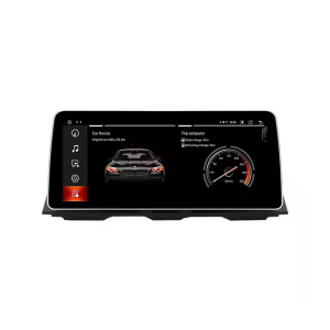 BMW X1 CIC Radio Android