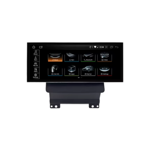 Android Car Stereo per Audi A8 D4 A8L/S8/Rs8 2011-2018 12.3inch