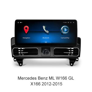 Mercedes-Benz GLE Unità principale Android