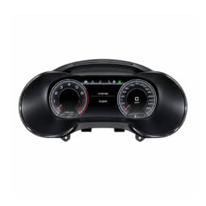 Audi A3 8P cluster digitale