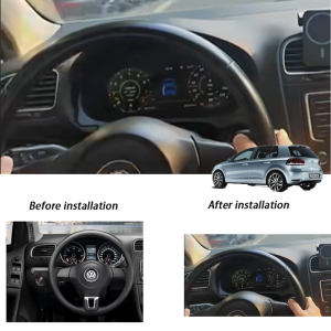 Golf 6