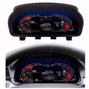 BMW Serie 3 Cruscotto digitale 2013-2020 | 12,3 pollici OEM LCD