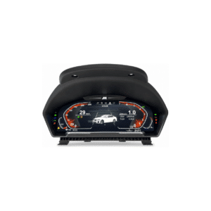 BMW F32, F33, F36: aggiornamento al quadro strumenti digitale da 12,3 pollici, 2013–2020