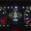 Pannello strumenti LCD per auto