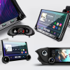 Aggiornamento della vecchia auto: pannello strumenti digitale intelligente e cockpit virtuale | Ikagoo