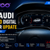 Aggiornamento del quadro strumenti digitale LCD/LED per VW e Audi