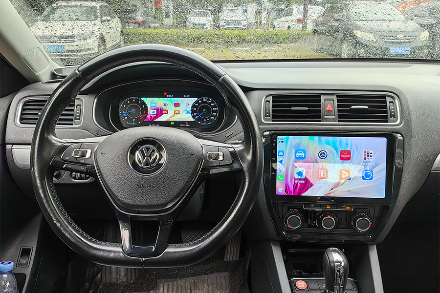Quadro strumenti digitale VW Jetta