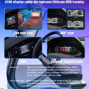 Quadro strumenti Audi