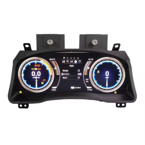 Toyota Land Cruiser Prado J120 Cluster digitale 2004-2009 12,3" LCD