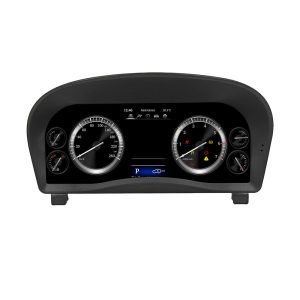 Alphard Digital Cluster per Toyota Alphard 2015-2019 12.3" 1920×720 Linux