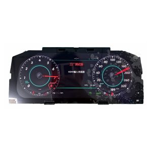 VW 12.3 Digital Cluster Upgrade per OEM 8" (320/790/310) - Sostituzione senza lunetta