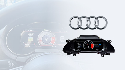 Strumento digitale Audi1