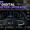 Guida all'aggiornamento del quadro strumenti digitale VW
