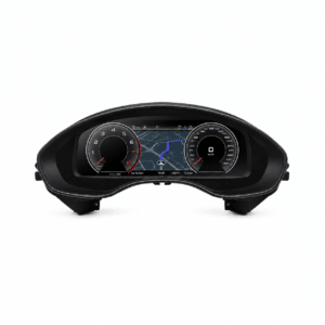 Audi A6 A7 Quadro strumenti LCD C7 12,3 CarPlay: sincronizzazione mappe e dati