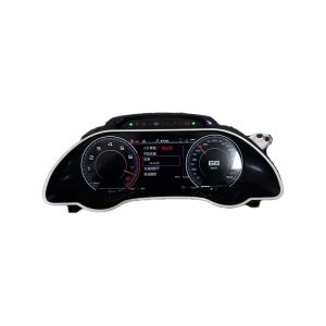 Retrofit del Virtual Cockpit dell'Audi B8