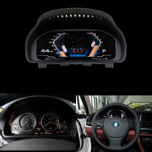 BMW 5 F10 Strumento digitale (2010-2016)