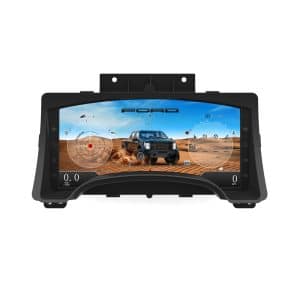 Quadro strumenti digitale Ford Raptor