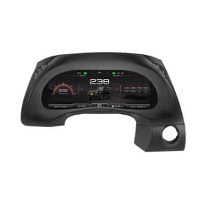Nissan Patrol Y62 Digital Cluster con display LCD da 12,3 pollici, compatibile con alcuni modelli Armada e Infiniti QX80 2015-2021.