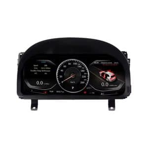 Toyota Alphard Serie 20 2008-2019 Cruscotto LCD | Aggiornamento digitale