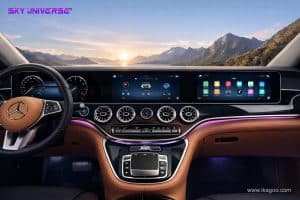 Aggiornamenti stereo per auto iKagoo Android
