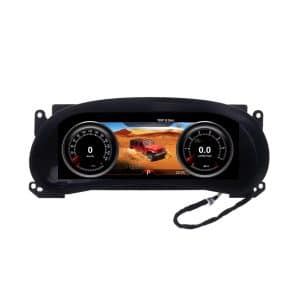 Wrangler JK LCD indicatore di livello