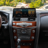 Unità principale Android di Nissan Patrol Y62