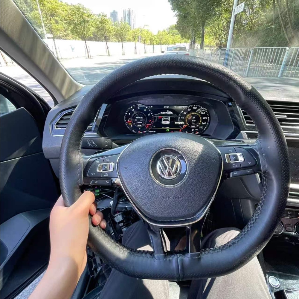 VW Tiguan 2017-2022 Cluster Digitale