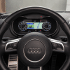 Risultato finale dell'installazione del quadro strumenti digitale Audi TT 8J