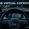 Installazione Virtual Cockpit Audi Q5 8R