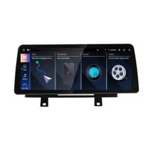 Unità centrale BMW F30 NBT EVO con sistema Android, modelli 2013–2017, 10,25″ e 12,3″, CarPlay