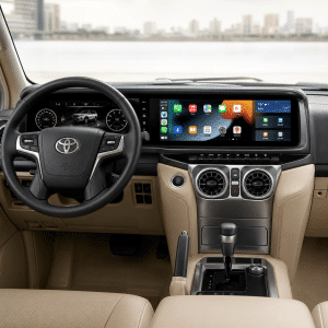 Toyota Land Cruiser 200 204