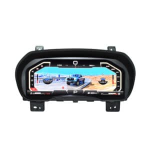 Quadro strumenti digitale Chevrolet Silverado