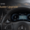 Aggiornamento del display del conducente: Guida al quadro strumenti digitale Mercedes GLE W166