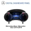 Mercedes GLE Cluster Digitale 2015-2019 | 12.3 LCD CarPlay